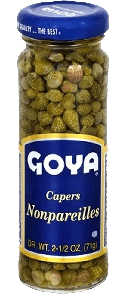 Capers Nonpareilles